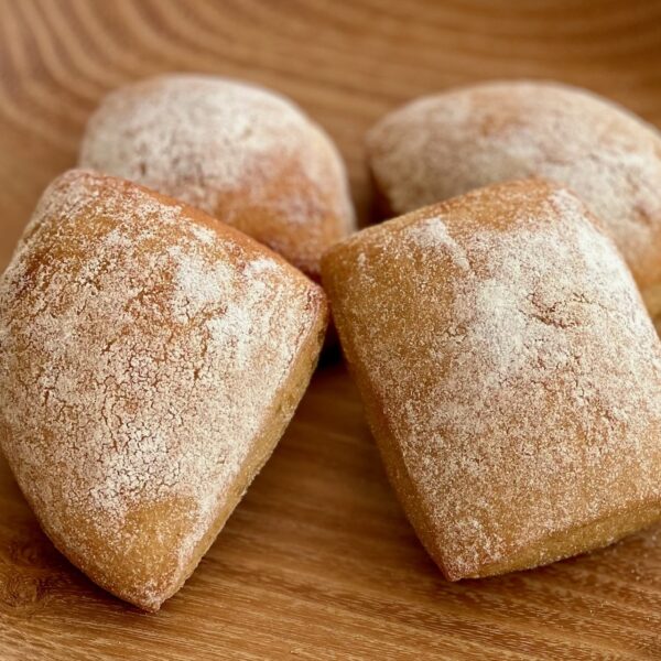 helles Brötchen glutenfrei