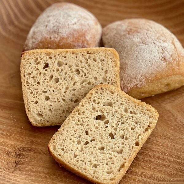 helles Brötchen glutenfrei