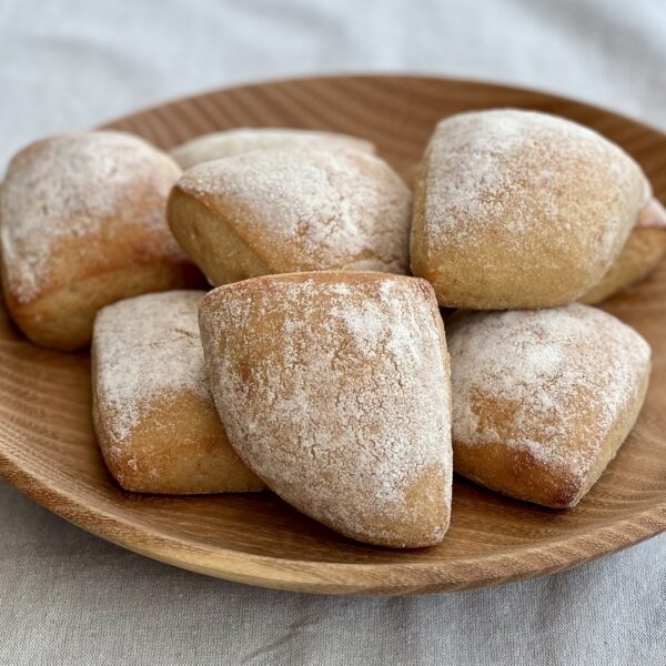 helles Brötchen glutenfrei