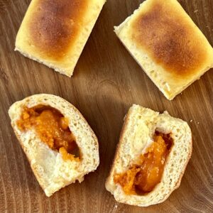 Pia mit Marille - 2 Stück